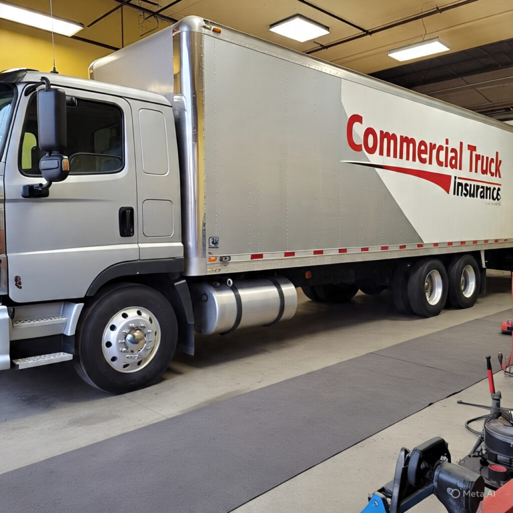 Truck Insurance in the USA