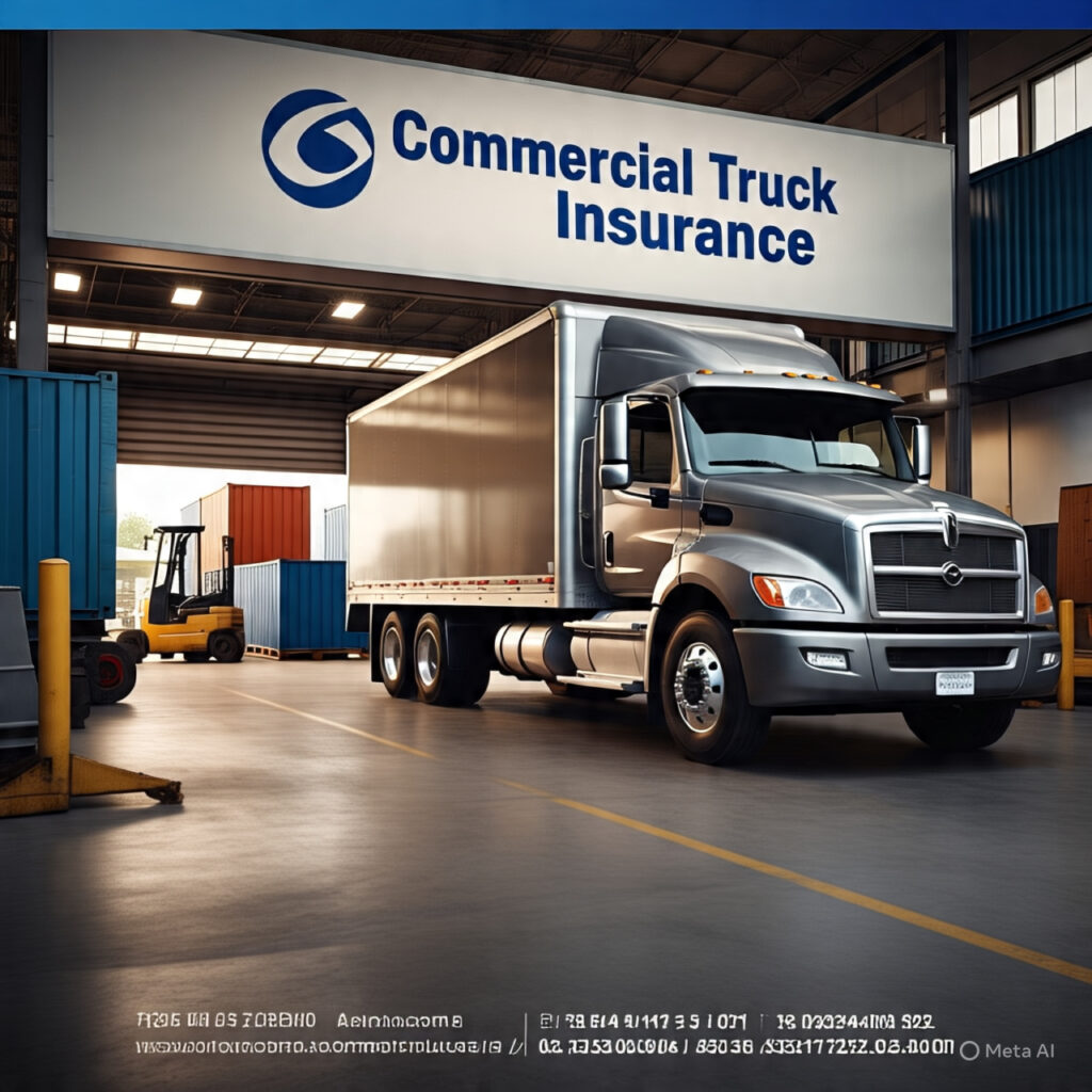 The Importance of Commercial Truck Insurance